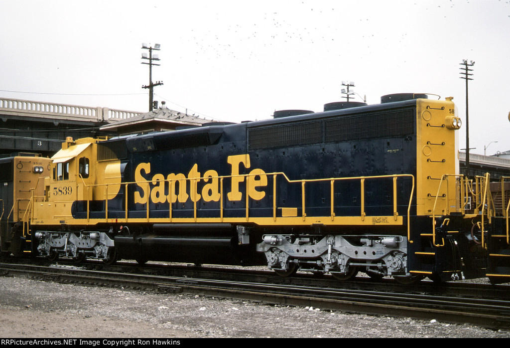 ATSF 5839 (REPOST)